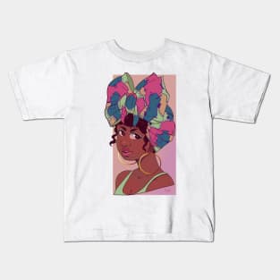 Headwrap Kids T-Shirt